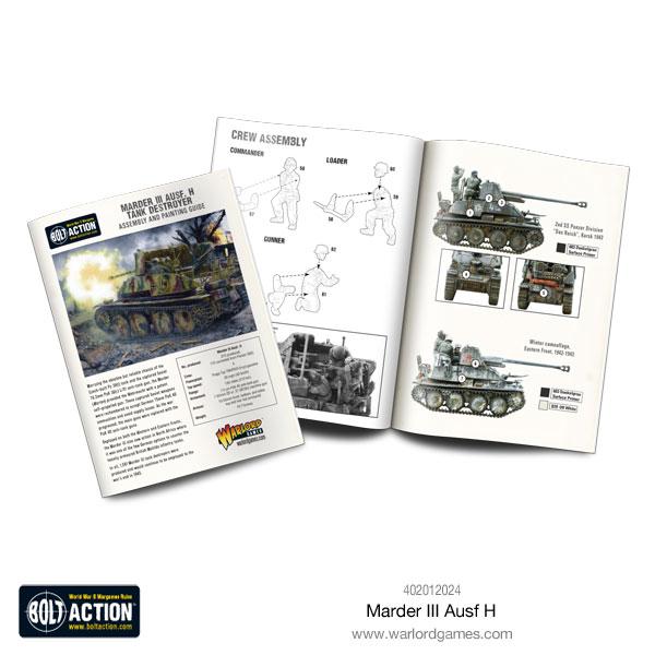 German Marder III 11