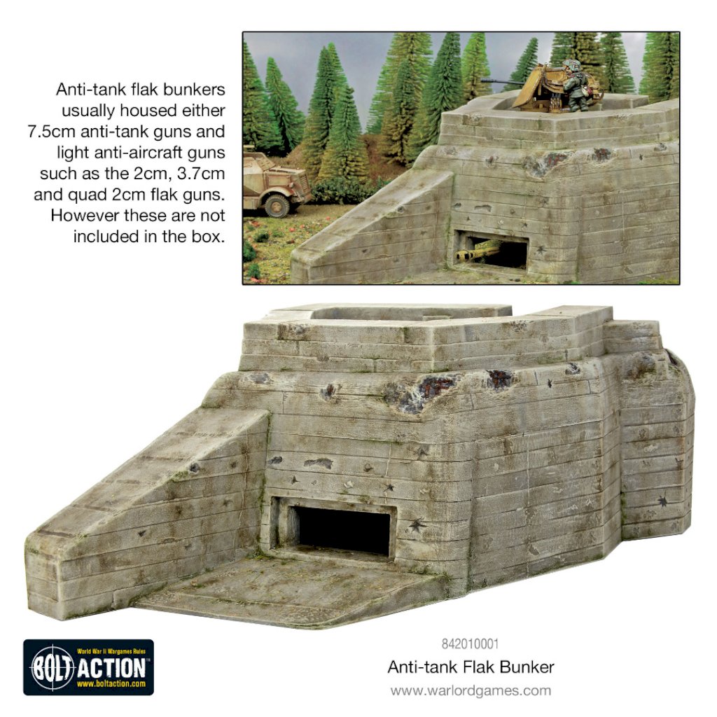 Flak Bunker 2