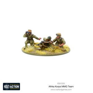Afrika Korps MMG Team 1