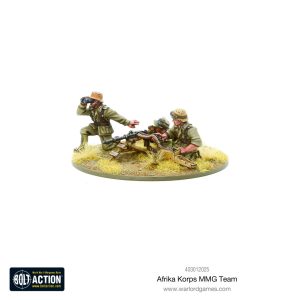 Afrika Korps Medium Mortar Team 1