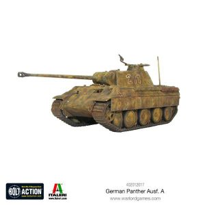 Panther Zug 1