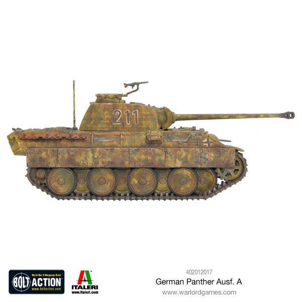 Panther Zug 2