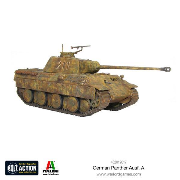 Panther Zug 3