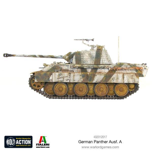 Panther Zug 5