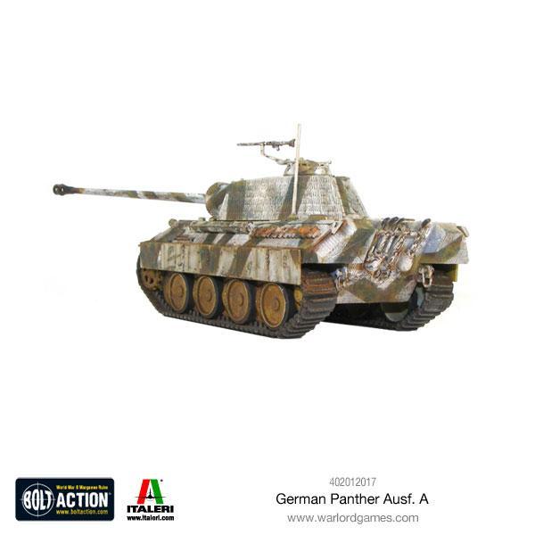Panther Zug 6