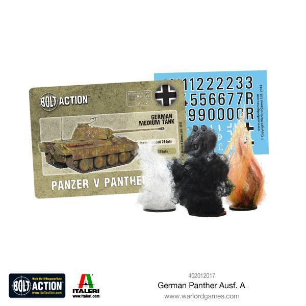 Panther Zug 7