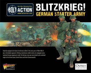 Blitzkrieg! German Starter Army 1