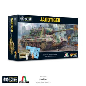 German Jagdtiger 1
