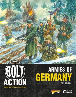 Bolt Action: Armies of Germany - Third Edition 1