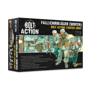 Winter Fallschirmjager Starter Army 1