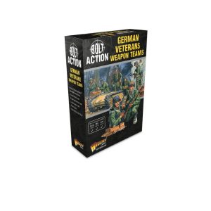 German Veterans Weapon Teams 1