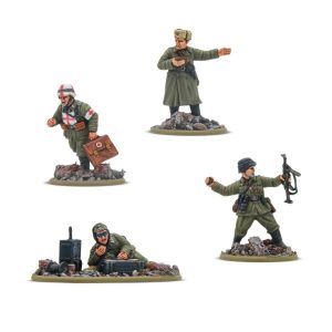 German Veterans HQ 1