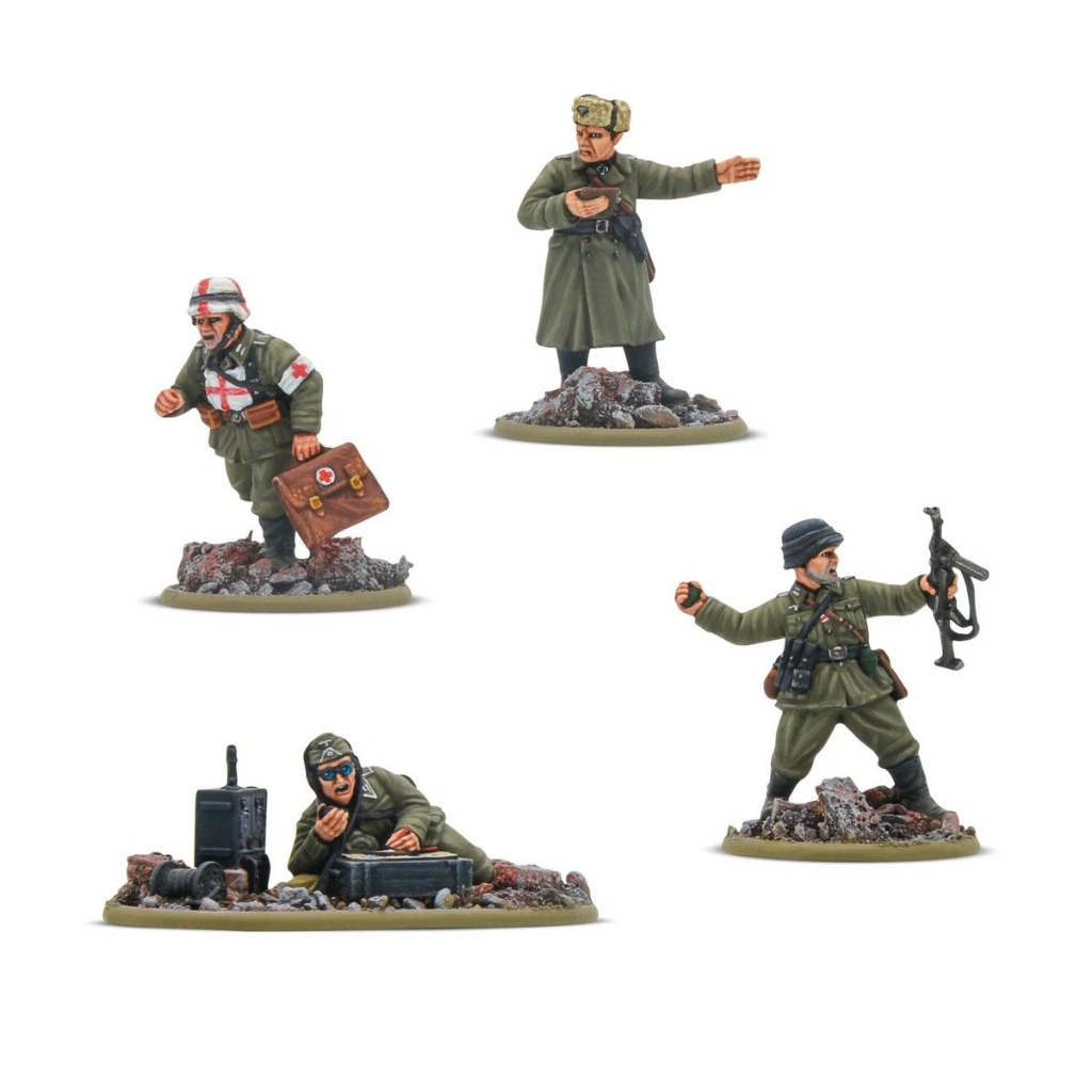 German Veterans HQ 1