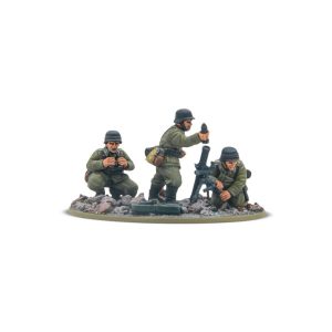 German Veteran Infantry Medium Mortar Team 1