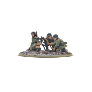 German Veteran Infantry MMG Team 1