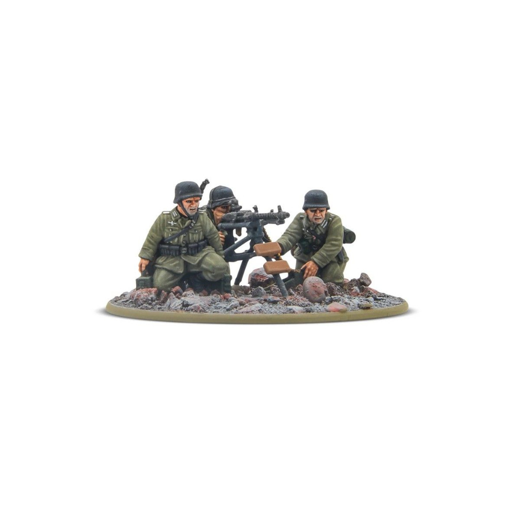 German Veteran Infantry MMG Team 2