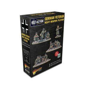German Veterans Heavy Weapons Platoon 1