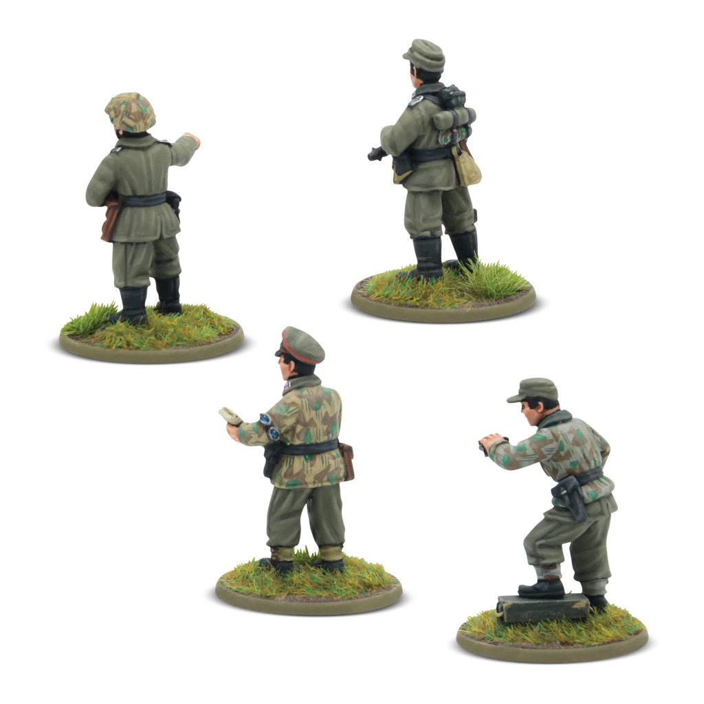 German Heer Platoon Commanders (1943-45) 2