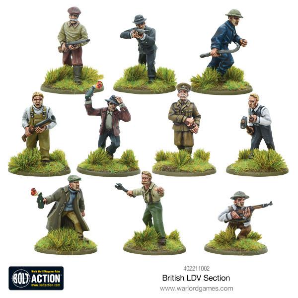 British LDV Section 2