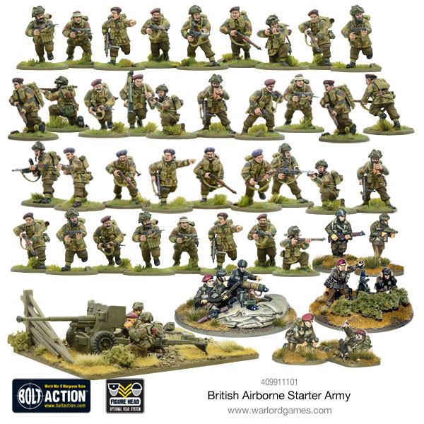British Airborne Starter Army 2