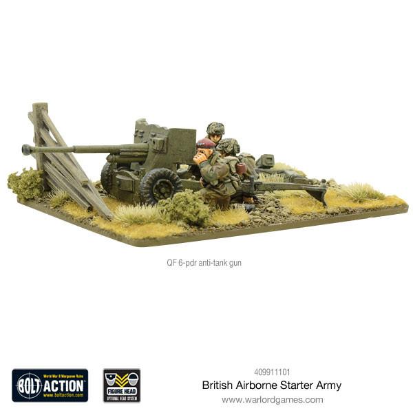 British Airborne Starter Army 7