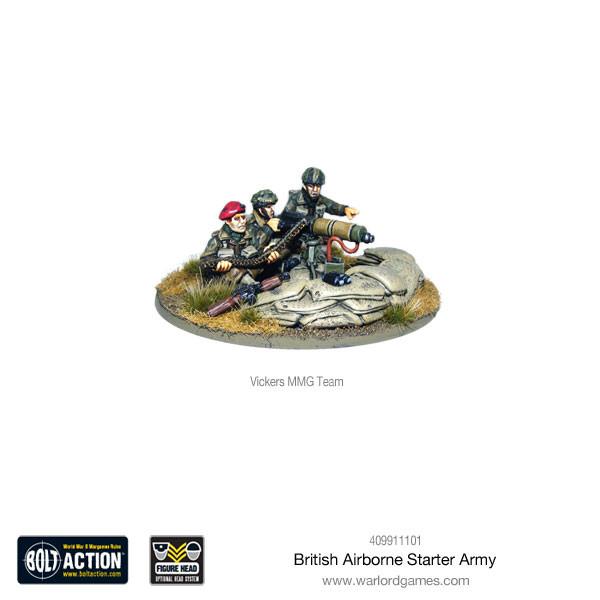 British Airborne Starter Army 9