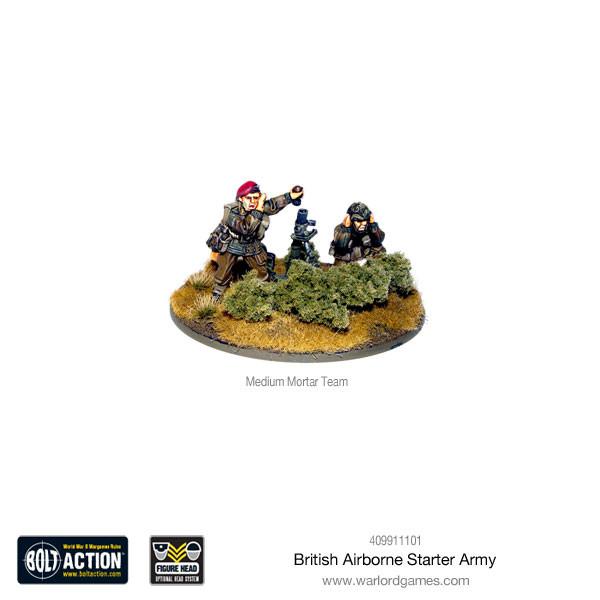 British Airborne Starter Army 10