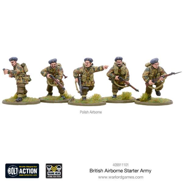 British Airborne Starter Army 11
