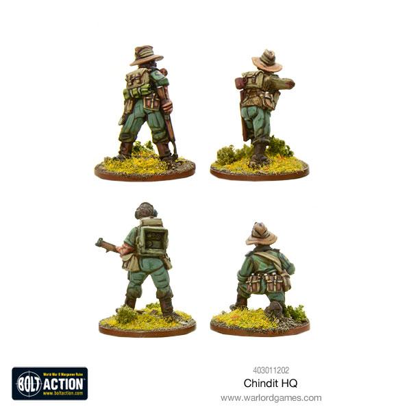 Chindit HQ 2