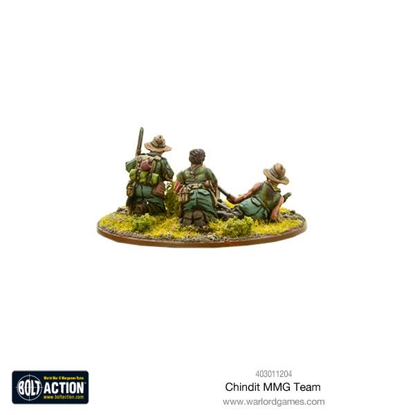 Chindit MMG Team 2