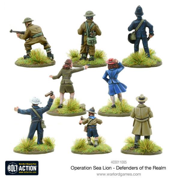Operation Sea Lion Defenders of the Realm 2