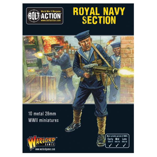 British Royal Navy section 1