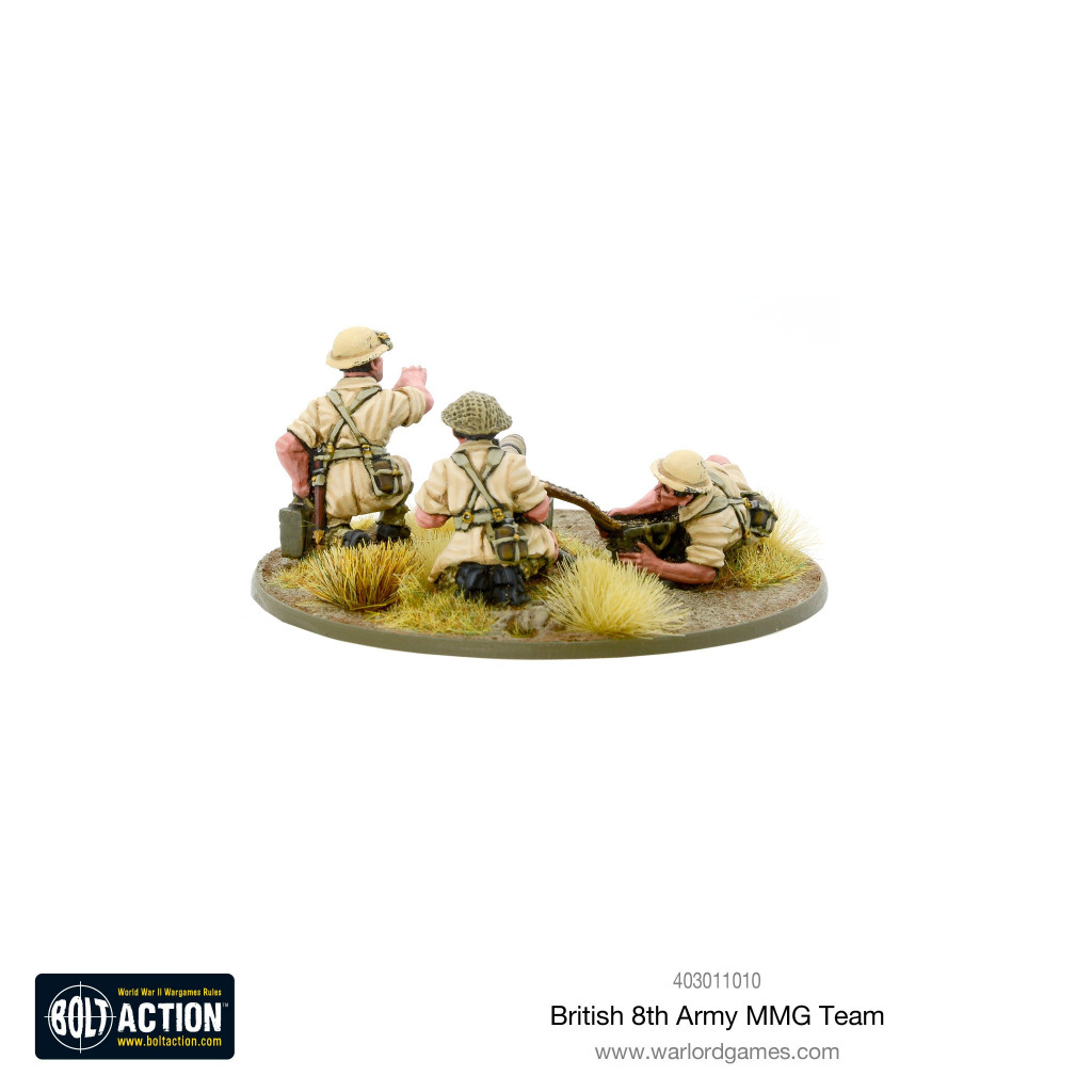 8th Army MMG Team 4