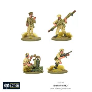 8th Army HQ 1