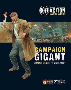 Sea Lion Part 2 - Operation Gigant 1