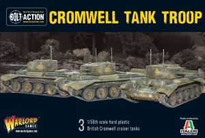 Cromwell Tank Troop 1