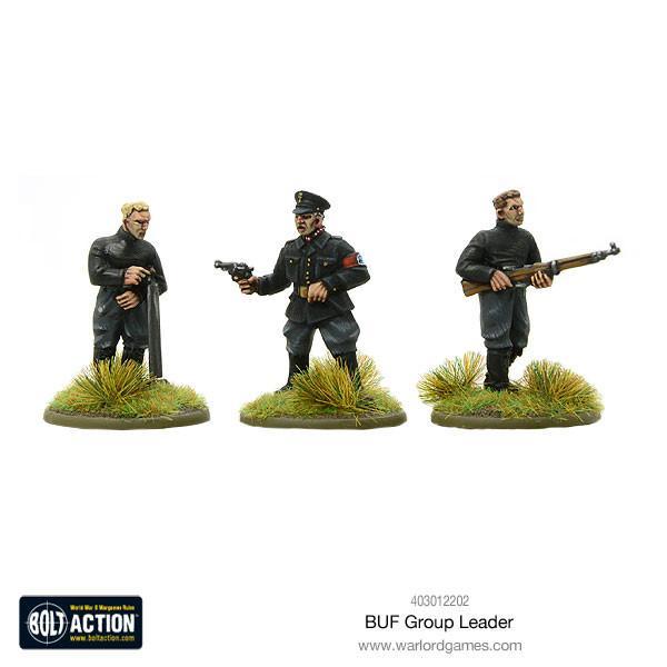 BUF Group Leader 1