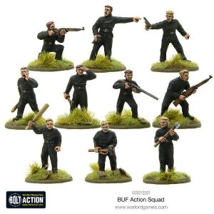 BUF Action Squad 1