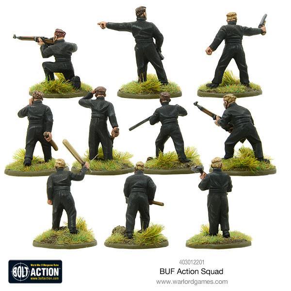 BUF Action Squad 2