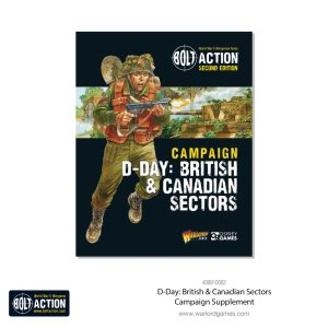Campaign: D-Day British & Canadian Sectors 1