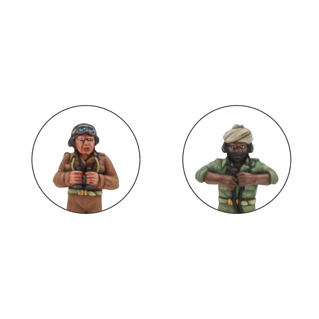 Bolt Action M3 Grant Medium Tank 5