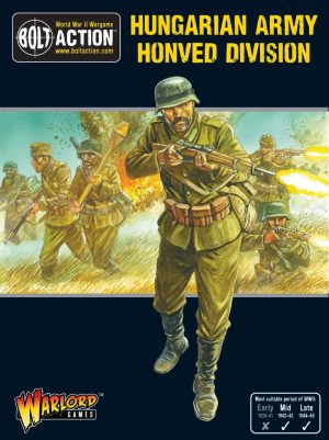 Hungarian Army "Honved Division" Squad 1