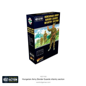 Hungarian Army Border Guards Squad 1