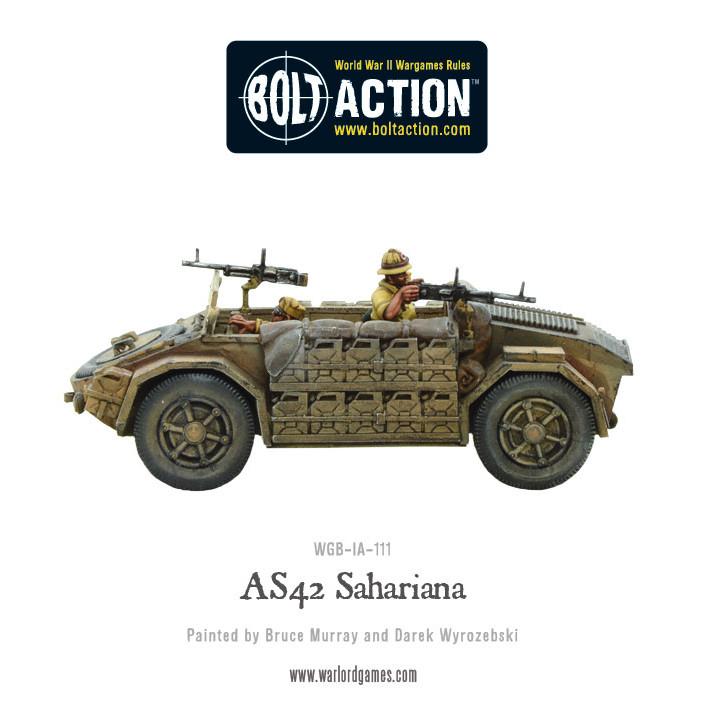 AS42 Sahariana - SPLASH / LIMITED STOCK 2