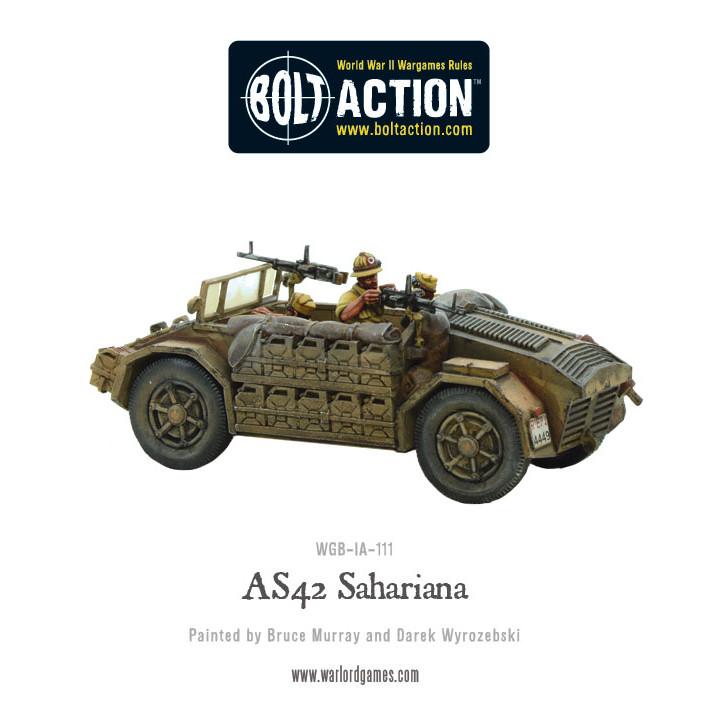 AS42 Sahariana - SPLASH / LIMITED STOCK 3