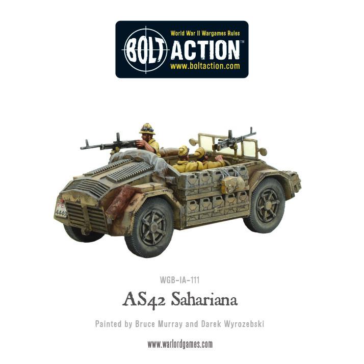 AS42 Sahariana - SPLASH / LIMITED STOCK 4