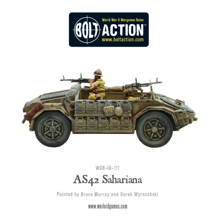 AS42 Sahariana - SPLASH / LIMITED STOCK 5