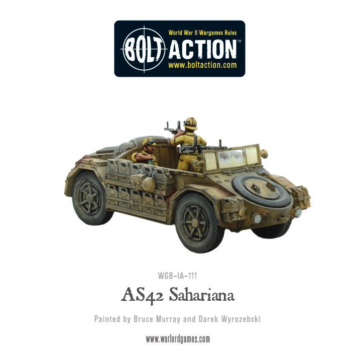 AS42 Sahariana - SPLASH / LIMITED STOCK 6