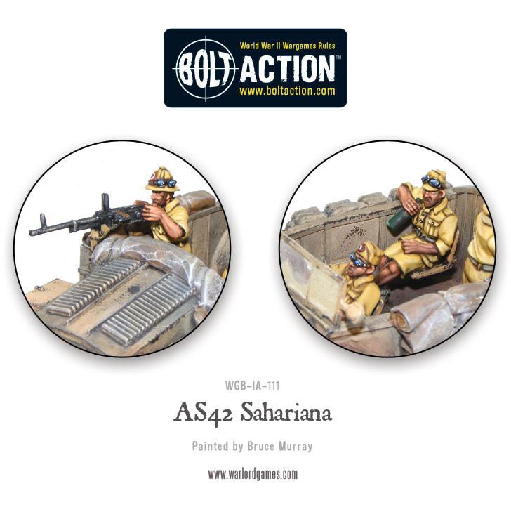 AS42 Sahariana - SPLASH / LIMITED STOCK 7