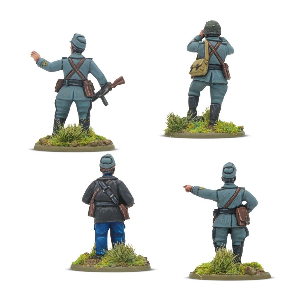 Italian Army Platoon Commanders 2